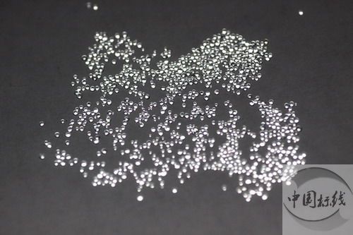 韶关喷砂玻璃微珠工业应用